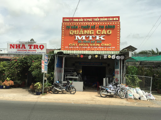 Công Ty TNHH Đầu Tư Phát Triển Quảng Cáo MTK