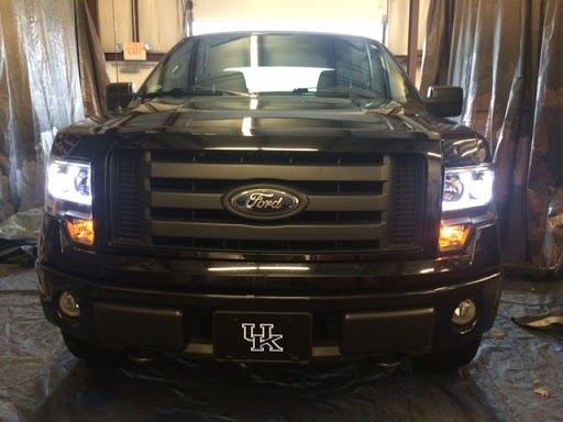 Window Tinting Service «BlackJack Auto & Truck Accessories, Inc», reviews and photos, 107 Mullen Dr, Walton, KY 41094, USA