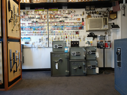 Locksmith «Ted Hall Locksmith», reviews and photos, 397 NJ-35, Red Bank, NJ 07701, USA