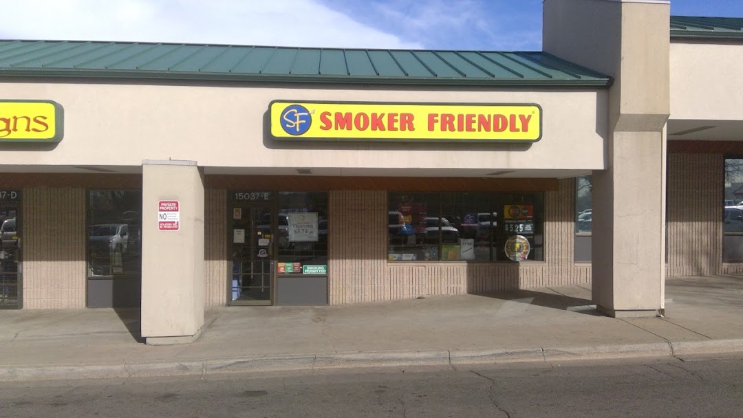 Smoker Friendly