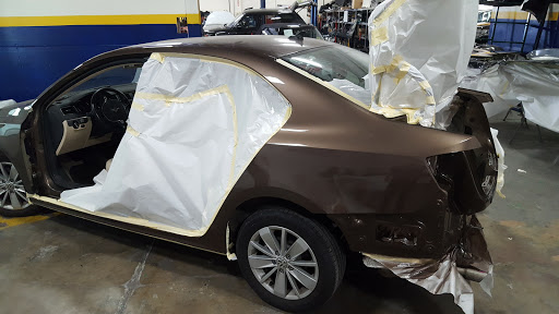 Auto Body Shop «ICC Collision Centers», reviews and photos, 3131 S Standard Ave, Santa Ana, CA 92705, USA