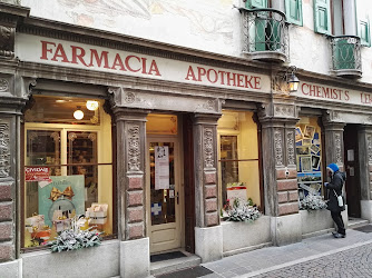 Farmacia Fornasaro Dei D.Ri Franco Fornasaro E Elisa Sinosich Snc