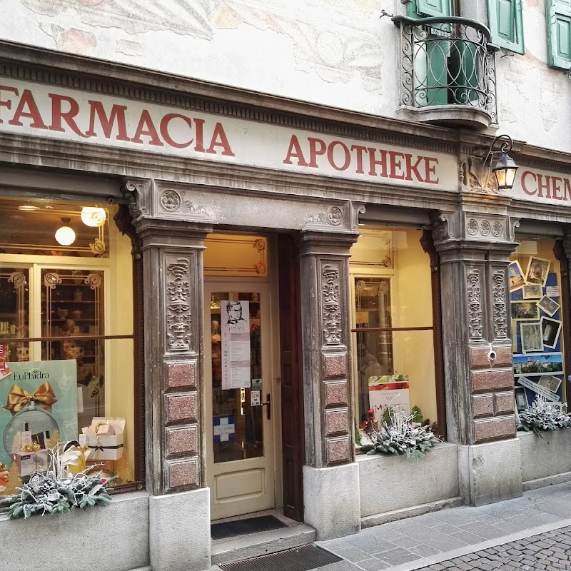 Farmacia Fornasaro Dei D.Ri Franco Fornasaro E Elisa Sinosich Snc