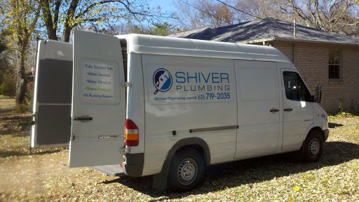 Plumber «SHIVER PLUMBING», reviews and photos, 7404 George Gaines Rd, Nashville, TN 37221, USA