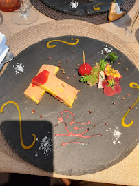 Foie gras du Restaurant français L'Escale 87 à Villeblevin - n°9