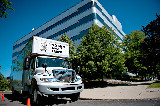 Moving and Storage Service «Two Men and a Truck», reviews and photos, 1101 N Howard Ave, Tampa, FL 33607, USA