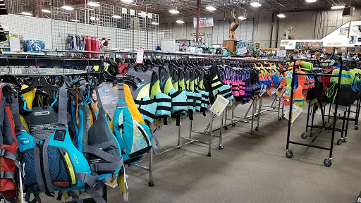 Sporting Goods Store «Sportco Warehouse Sporting Goods», reviews and photos, 4602 20th St E, Fife, WA 98424, USA