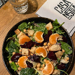 Photo n°4 de l'avis de Leo.o fait le 27/03/2023 à 05:26 sur le  Restaurant & Bar Casa Nostra à Munich