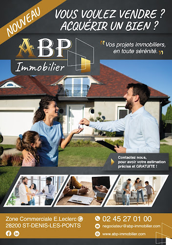 Agence immobilière ABP Immobilier Saint-Denis-Lanneray