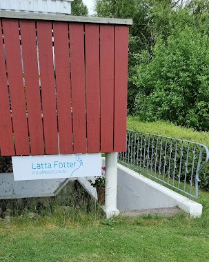 Lätta Fötter