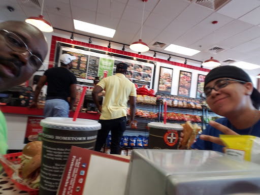 Sandwich Shop «Firehouse Subs», reviews and photos, 17250 Royalton Rd, Strongsville, OH 44136, USA