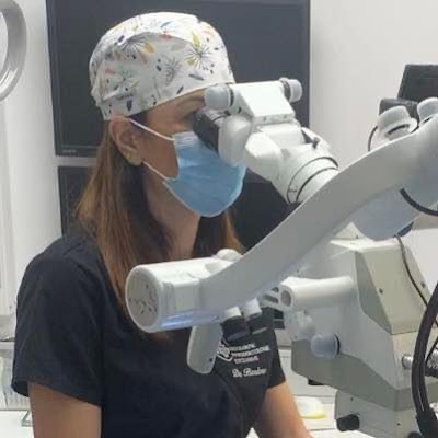 Dr Antonietta BORDONE - Endodontiste exclusif Marseille à Marseille