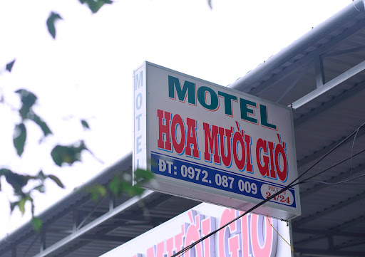 Nhà nghỉ Hoa Mười Giờ