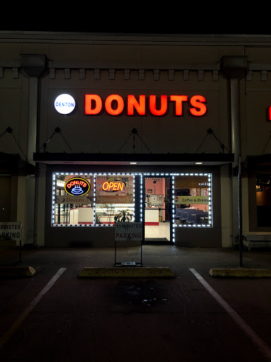 Donut Shop «Denton Donuts», reviews and photos, 505 W University Dr, Denton, TX 76201, USA