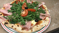Pizza du Restaurant italien Restaurant Villa Romana à Vannes - n°10