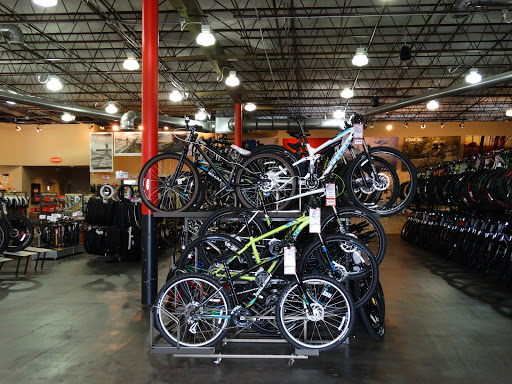 Bicycle Store «Bicycle Village - Colorado Springs», reviews and photos, 2450 Montebello Square Dr, Colorado Springs, CO 80918, USA