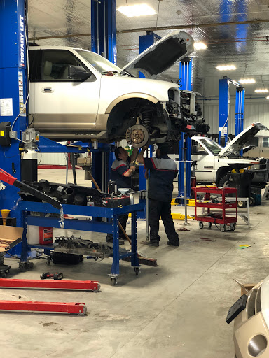 Ford Dealer «Goode Motor Ford», reviews and photos, 1096 E Main St, Burley, ID 83318, USA