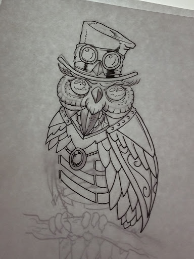 Explore est tattoo ideas, creative tattoo ideas in Eugene, available at Ritual tattoo