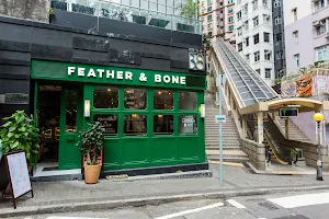 Feather & Bone (Mid-Levels) image