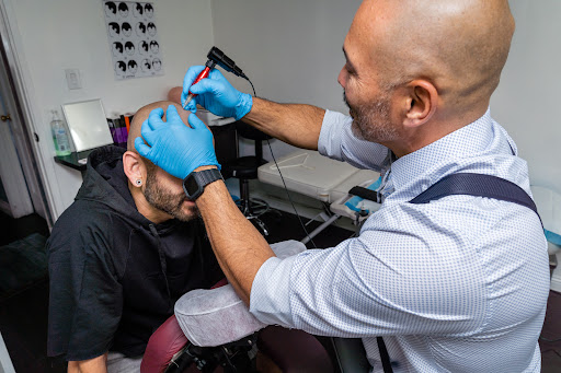 Downey Hair Loss Solutions SMP image
