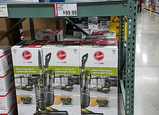 Warehouse club «BJ’s Wholesale Club», reviews and photos, 1677 Home Ave, Akron, OH 44310, USA