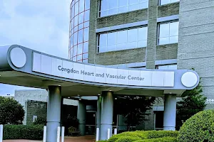 Atrium Health Wake Forest Baptist Congdon Heart and Vascular Center image