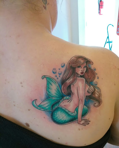 Explore firefly tattoo ideas, creative tattoo ideas in Hebron, available at Explosive Ink Tattoo