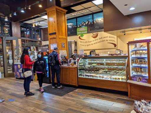 Chocolate Shop «Rocky Mountain Chocolate Factory», reviews and photos, 1419 1st Ave, Seattle, WA 98101, USA