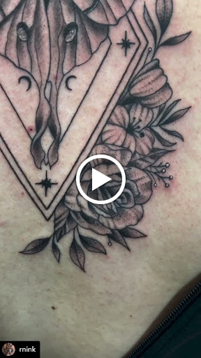 Explore small chest tattoo ideas, creative tattoo ideas in Murrieta, available at Diamond City Tattoo & Piercing