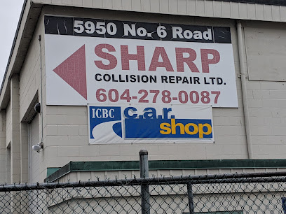 Sharp Collision Repair