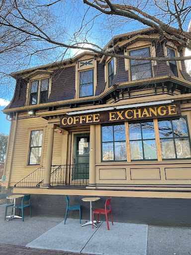 Coffee Shop «Coffee Exchange», reviews and photos, 207 Wickenden St, Providence, RI 02903, USA
