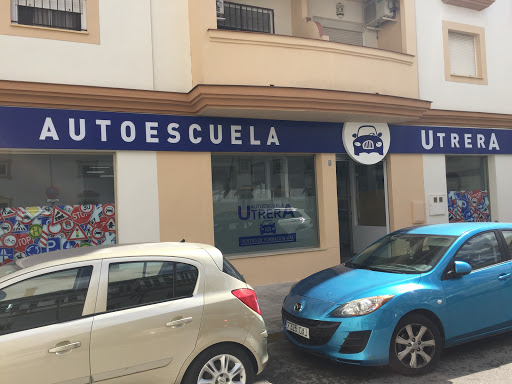 Autoescuela Utrera en Utrera provincia Sevilla