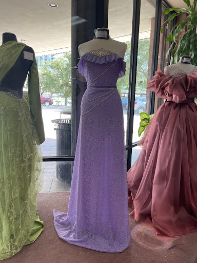 Fabric Store «High Fashion Fabrics», reviews and photos, 3101 Louisiana St, Houston, TX 77006, USA