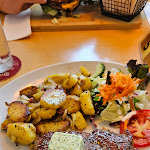 Photo n°2 de l'avis de Andreas.i fait le 04/07/2023 à 18:58 sur le  Strandmuschel à Heiligenhafen