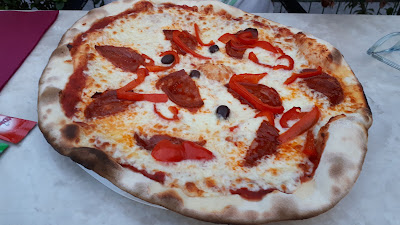 pizza nino à Vallauris