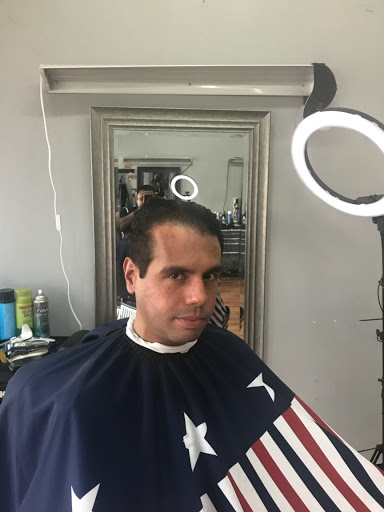 Barber Shop «All American Barbershop», reviews and photos, 105 Warren St, San Antonio, TX 78212, USA