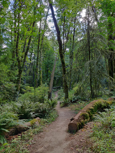 Wildwood Trailhead at Germantown Rd