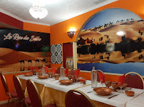 Atmosphère du Restaurant marocain La Rose des Sables. Restaurant...couscouc..grillades... à Rouen - n°5