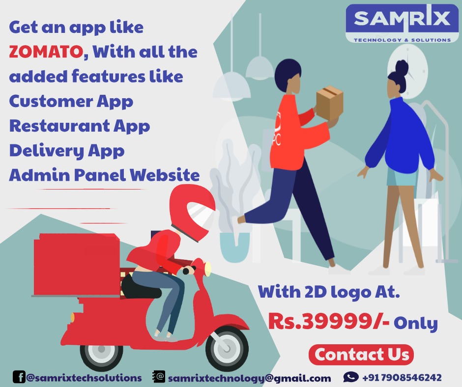 SAMRIX Technology & Solutions