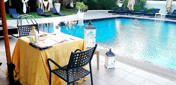 Restaurant hôtels Vizier Resort & Spa 91026 Mazara del Vallo