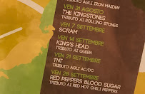 Scout Park • Food Drink Event à Fano carte