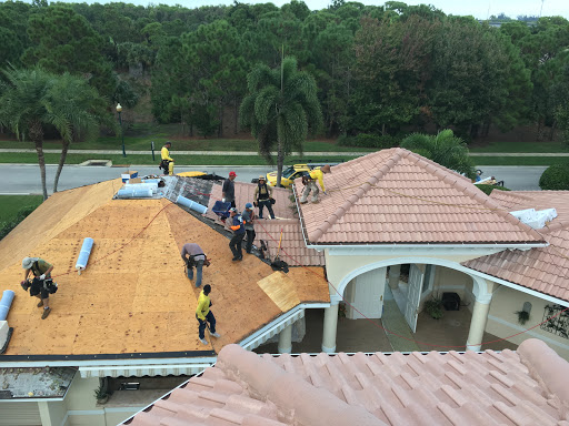 Roofing Contractor «Code Red Roofers, Inc», reviews and photos, 3341 SE Slater St, Stuart, FL 34997, USA