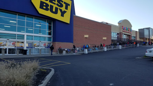 Electronics Store «Best Buy», reviews and photos, 5555 Glenway Ave #550, Cincinnati, OH 45238, USA