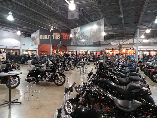 Harley-Davidson Dealer «Rubber City Harley-Davidson», reviews and photos
