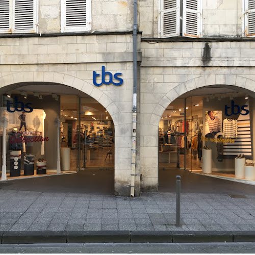 Magasin de chaussures Tbs La Rochelle La Rochelle