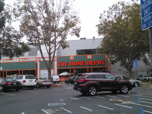 Home Improvement Store «The Home Depot», reviews and photos, 1933 Davis St, San Leandro, CA 94577, USA