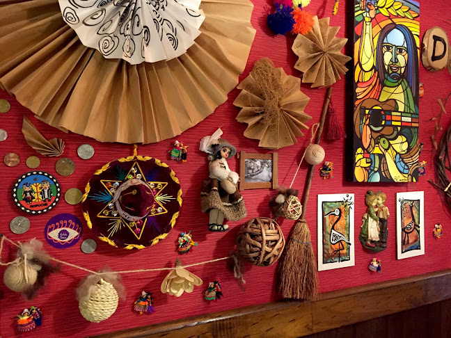 Delicias y Tentaciones - Restaurante