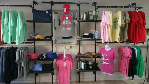 Gift Shop «GEORGIA THREADS Apparel and Gifts», reviews and photos, 98 E Main St NE, Buford, GA 30518, USA
