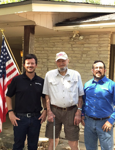 Roofing Contractor «Kidd Roofing», reviews and photos, 1212 E Anderson Ln #200, Austin, TX 78752, USA