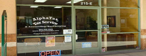 Alphatax Tax Service